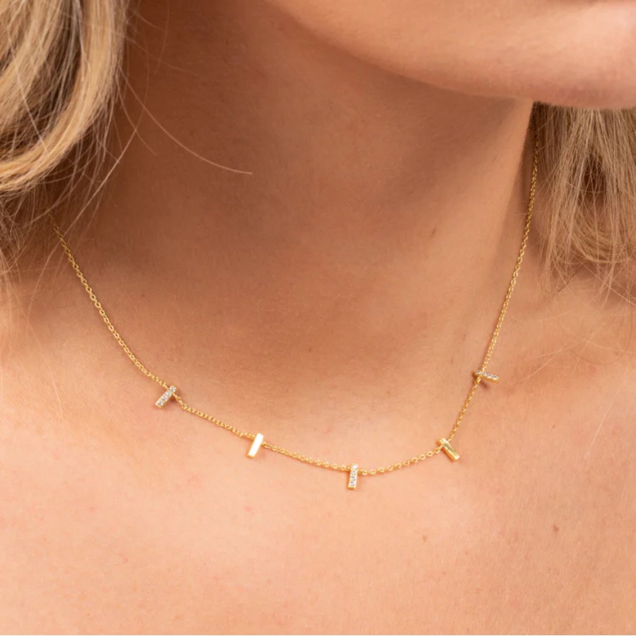 Uncommon James Countess Necklace 32$